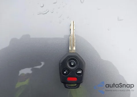 2013 Subaru Impreza 2.0I из США, поврежденный, VIN JF1GJAA69DH003996